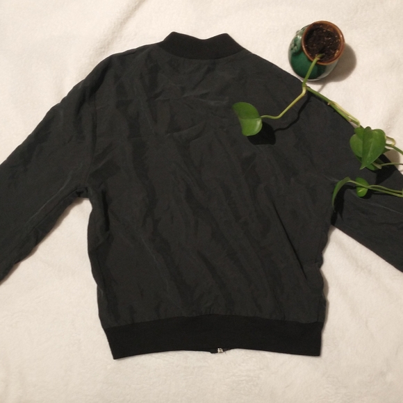 American Apparel XS Bomber Jacket - Picture 2 of 6